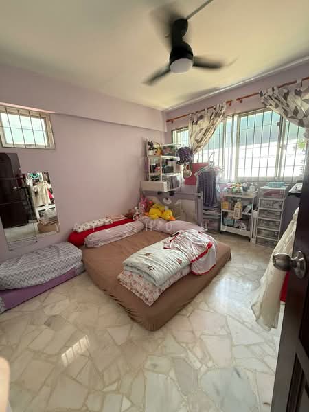 412 Yishun Ring Road, 412 Yishun Ring Road, 3 Bedrooms, 1,345 sqft, HDB Flat For Sale, by Yap Shu Hua, 500103212 - Bedroom - PropertyGuru.com.sg