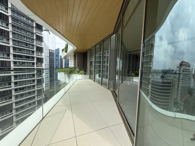 Park Nova, 18 Tomlinson Road, 3 Bedrooms, 2,207 sqft, Condominium For Sale, by Kathy Lee, 500103217 - Balcony - PropertyGuru.com.sg