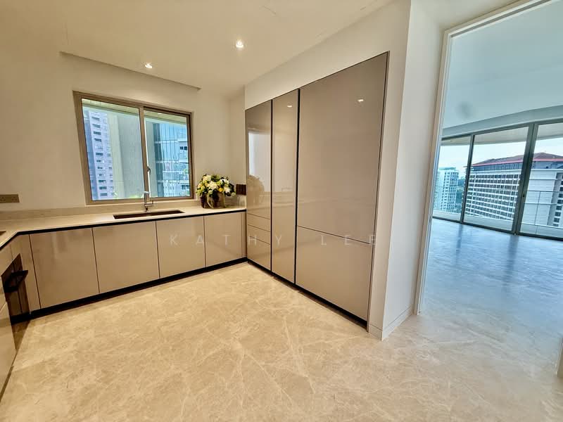 Park Nova, 18 Tomlinson Road, 3 Bedrooms, 2,207 sqft, Condominium For Sale, by Kathy Lee, 500103217 - Kitchen - PropertyGuru.com.sg