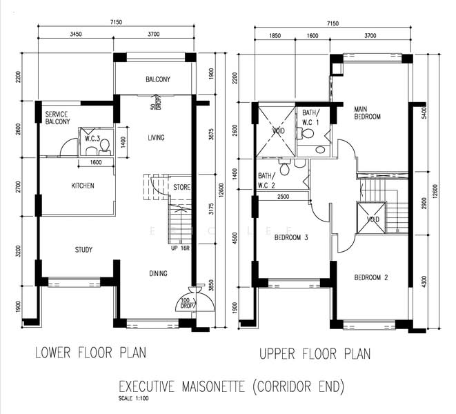 528 Jelapang Road, 528 Jelapang Road, 4 Bedrooms, 1,539 sqft, HDB Flat For Sale, by Eric Lee, 500103219 - PropertyGuru.com.sg