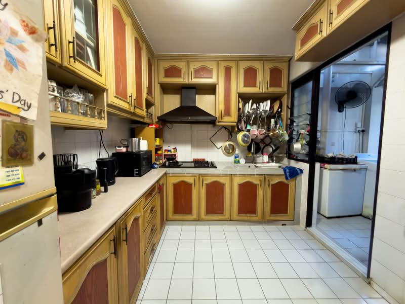 528 Jelapang Road, 528 Jelapang Road, 4 Bedrooms, 1,539 sqft, HDB Flat For Sale, by Eric Lee, 500103219 - Kitchen - PropertyGuru.com.sg