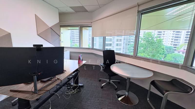 TripleOne Somerset, 111 Somerset Road, 3,412 sqft, Office For Rent, by KEIR HUANG, 500103220 - Study - CommercialGuru.com.sg