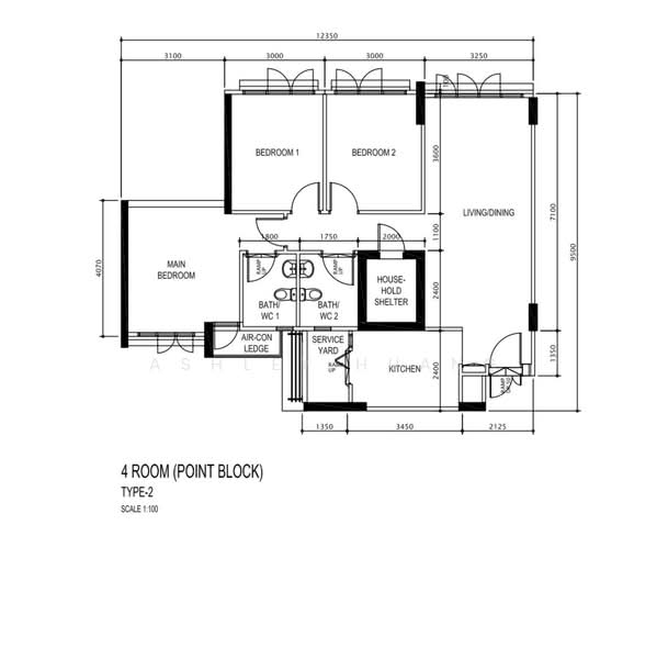 265D Punggol Way, 265D Punggol Way, 3 Bedrooms, 990 sqft, HDB Flat For Sale, by Ashley Huang, 500103223 - PropertyGuru.com.sg