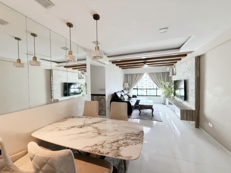 For Sale - 265D Punggol Way