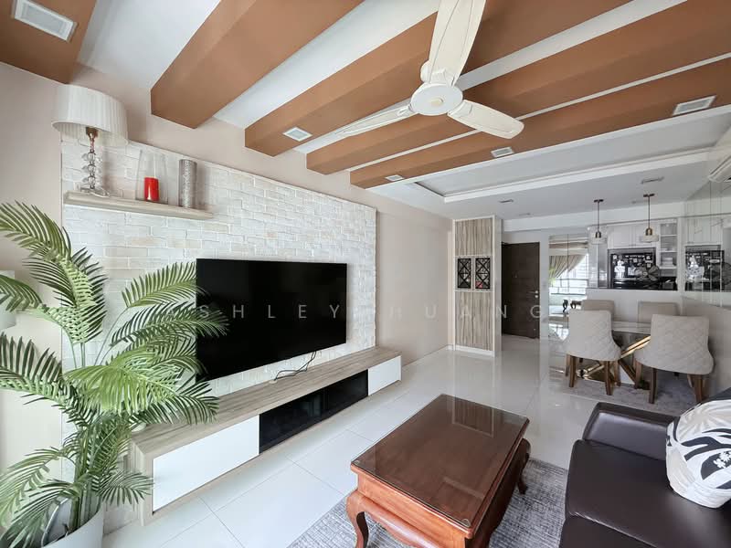 For Sale - 265D Punggol Way