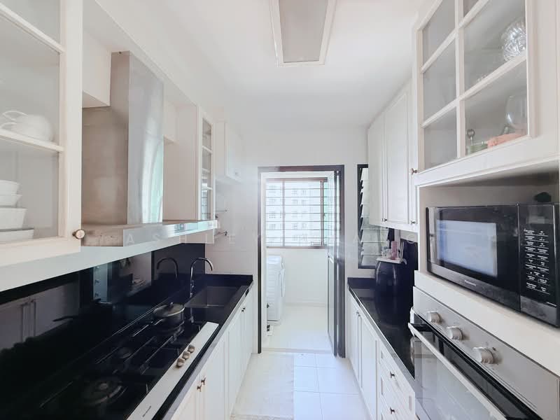 265D Punggol Way, 265D Punggol Way, 3 Bedrooms, 990 sqft, HDB Flat For Sale, by Ashley Huang, 500103223 - Kitchen - PropertyGuru.com.sg