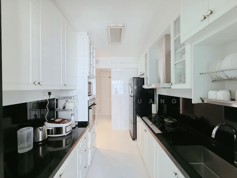 265D Punggol Way, 265D Punggol Way, 3 Bedrooms, 990 sqft, HDB Flat For Sale, by Ashley Huang, 500103223 - Kitchen - PropertyGuru.com.sg