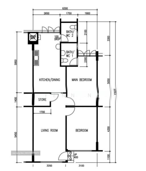875 Tampines Street 84, 875 Tampines Street 84, 2 Bedrooms, 796 sqft, HDB Flat For Sale, by Yenn Ni, 500103227 - PropertyGuru.com.sg