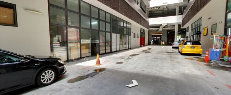 Woodlands Horizon, 31 Woodlands close, 1,722 sqft, Light Industrial (B1) For Rent, by Eugene Wee, 500103233 - Exterior - CommercialGuru.com.sg