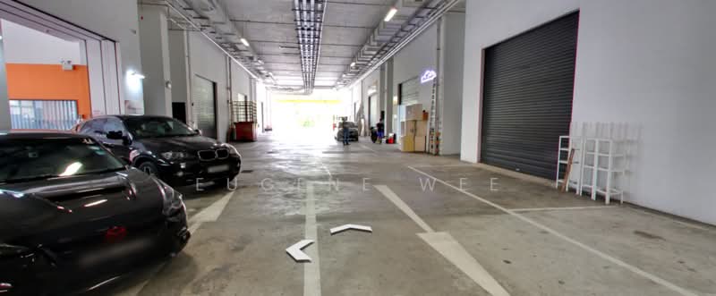 Woodlands Horizon, 31 Woodlands close, 1,722 sqft, Light Industrial (B1) For Rent, by Eugene Wee, 500103233 - Car Park - CommercialGuru.com.sg