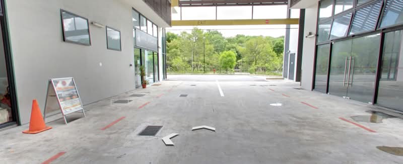 Woodlands Horizon, 31 Woodlands close, 1,722 sqft, Light Industrial (B1) For Rent, by Eugene Wee, 500103233 - Exterior - CommercialGuru.com.sg