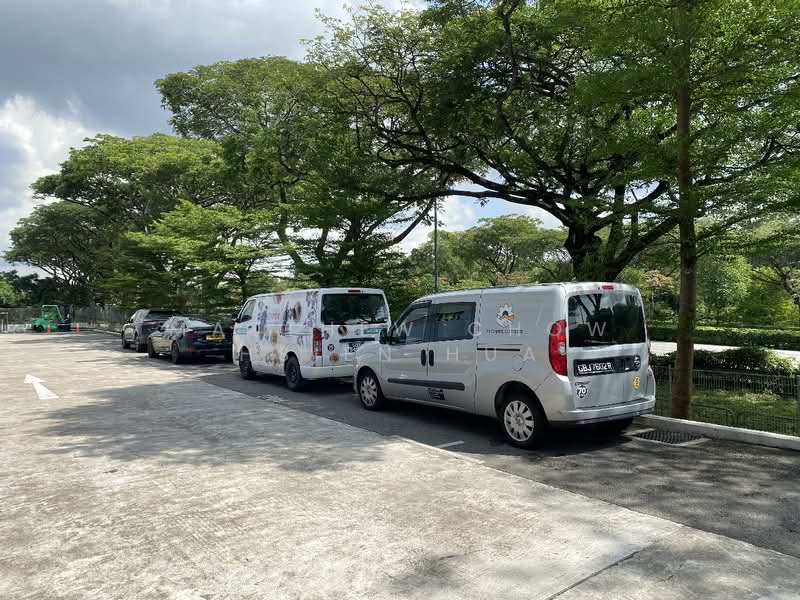 Tampines Industrial Drive Warehouse, , 4,527 sqft, Warehouse For Rent, by Matthew Chow Hsien Hua, 500103235 - Exterior - CommercialGuru.com.sg