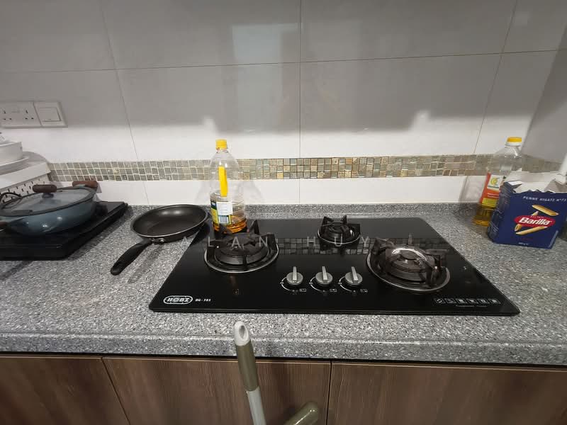 Dover Parkview, 30 Dover Rise, Room Rental, 200 sqft, Condominium For Rent, by Alan Huy, 500103240 - Kitchen - PropertyGuru.com.sg