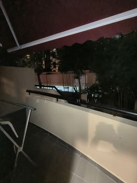 Dover Parkview, 30 Dover Rise, Room Rental, 200 sqft, Condominium For Rent, by Alan Huy, 500103240 - Balcony - PropertyGuru.com.sg