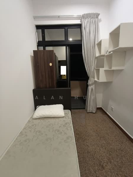 Dover Parkview, 30 Dover Rise, Room Rental, 200 sqft, Condominium For Rent, by Alan Huy, 500103240 - Bedroom - PropertyGuru.com.sg
