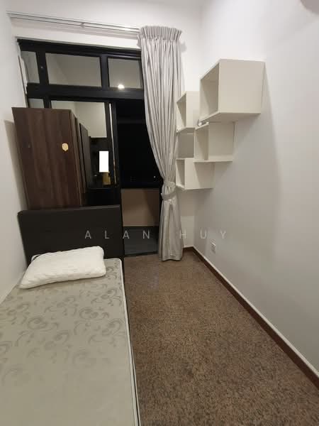 Dover Parkview, 30 Dover Rise, Room Rental, 200 sqft, Condominium For Rent, by Alan Huy, 500103240 - Bedroom - PropertyGuru.com.sg