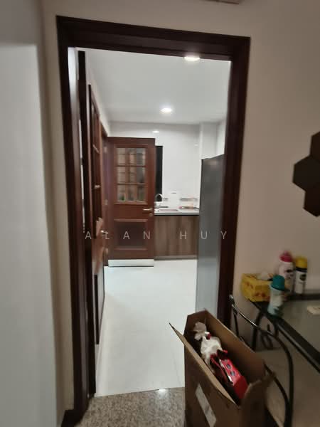 Dover Parkview, 30 Dover Rise, Room Rental, 200 sqft, Condominium For Rent, by Alan Huy, 500103240 - Kitchen - PropertyGuru.com.sg