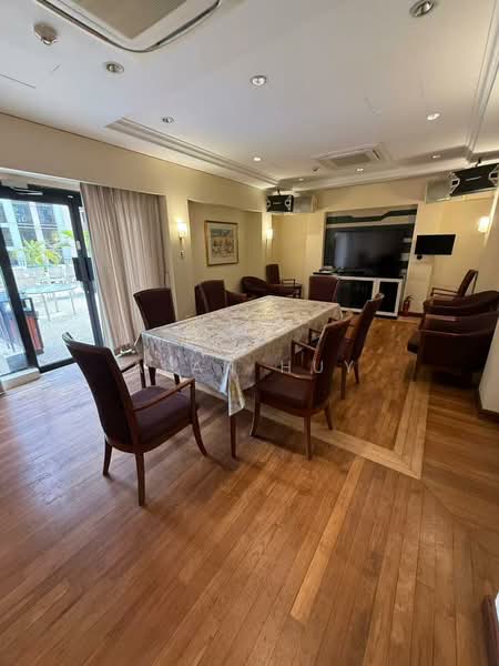 Dover Parkview, 30 Dover Rise, Room Rental, 200 sqft, Condominium For Rent, by Alan Huy, 500103240 - Dining Room - PropertyGuru.com.sg