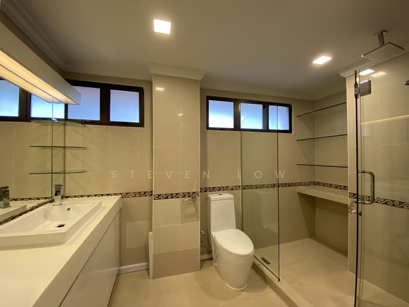 Parkway View, 39 Marine Parade Road, 4 Bedrooms, 3,572 sqft, Condominium For Rent, by Steven Low, 500103241 - Bathroom - PropertyGuru.com.sg