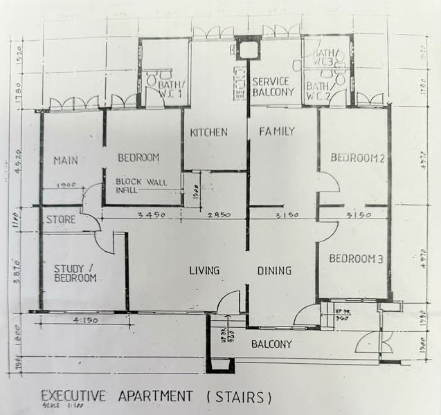 807 Woodlands Street 81, 807 Woodlands Street 81, 4 Bedrooms, 2,066 sqft, HDB Flat For Sale, by Denise Fadil Lee, 500103247 - PropertyGuru.com.sg