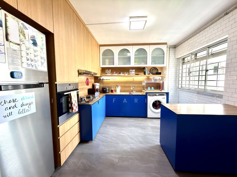 192 Pasir Ris Street 12, 192 Pasir Ris Street 12, 4 Bedrooms, 1,335 sqft, HDB Flat For Sale, by Irfan Farihin, 500103255 - Kitchen  - PropertyGuru.com.sg