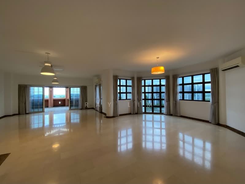 Parkway View, 39 Marine Parade Road, 4 Bedrooms, 3,572 sqft, Condominium For Rent, by Ray Lim, 500103262 - Living Room - PropertyGuru.com.sg