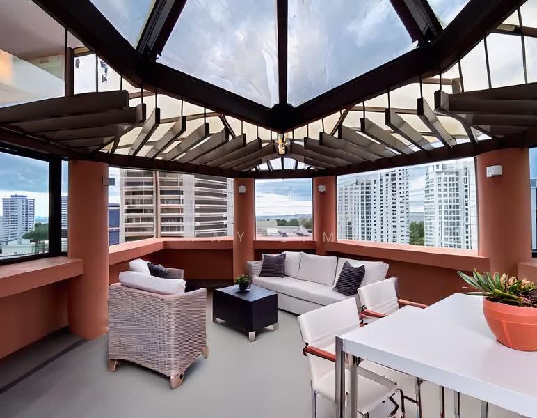 Parkway View, 39 Marine Parade Road, 4 Bedrooms, 3,572 sqft, Condominium For Rent, by Ray Lim, 500103262 - Balcony - PropertyGuru.com.sg