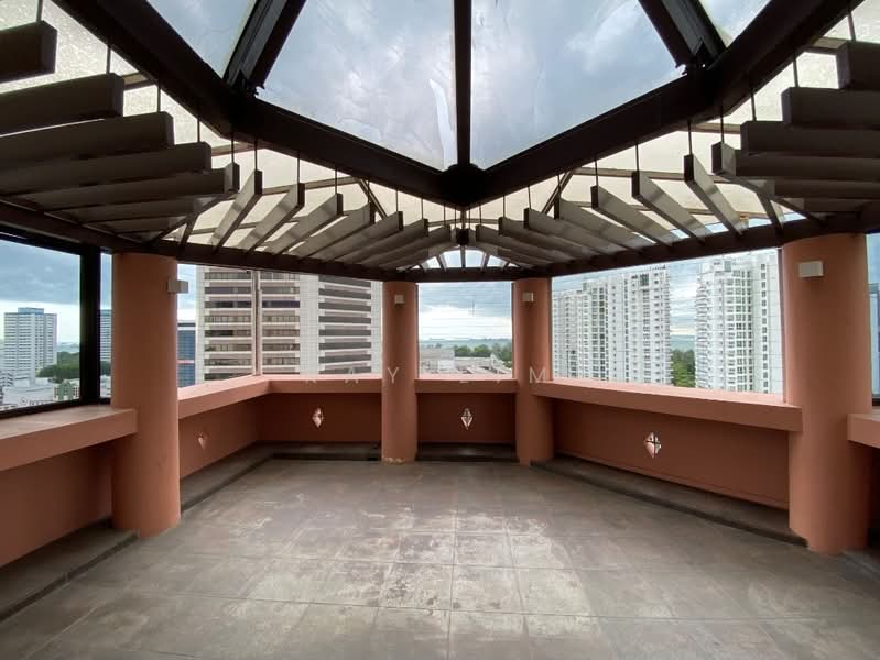 Parkway View, 39 Marine Parade Road, 4 Bedrooms, 3,572 sqft, Condominium For Rent, by Ray Lim, 500103262 - Balcony - PropertyGuru.com.sg