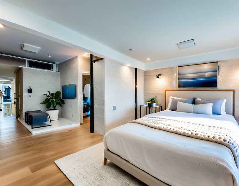 Parkway View, 39 Marine Parade Road, 4 Bedrooms, 3,572 sqft, Condominium For Rent, by Ray Lim, 500103262 - Bedroom - PropertyGuru.com.sg