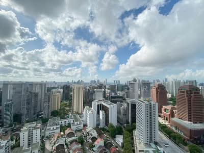 For Rent - Scotts Square