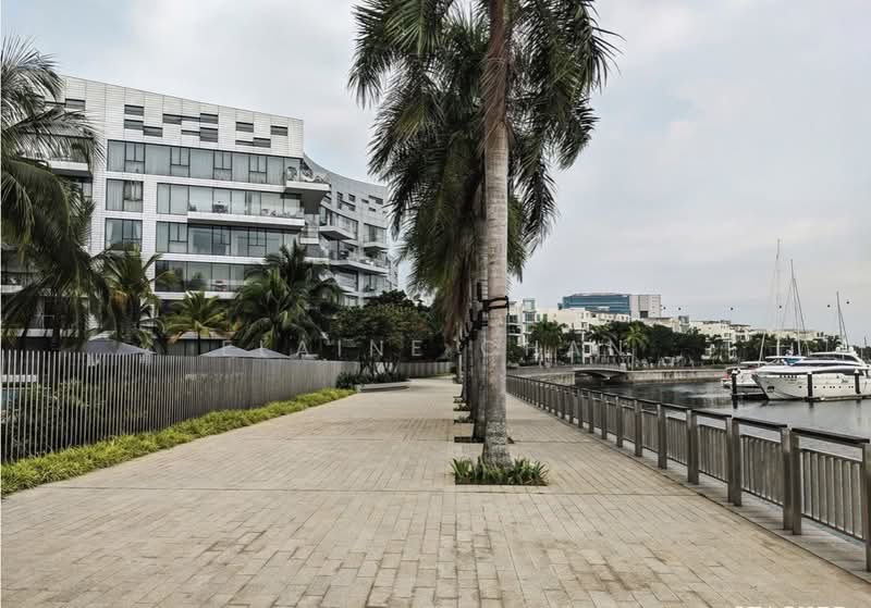 Reflections at Keppel Bay, 33 Keppel Bay View, 2 Bedrooms, 893 sqft, Condominium For Sale, by Elaine Chan, 500103270 - Exterior - PropertyGuru.com.sg