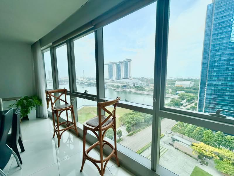 The Sail @ Marina Bay, 6 Marina Boulevard, Room Rental, 230 sqft, Condominium For Rent, by Connie Seah, 500103271 - View - PropertyGuru.com.sg