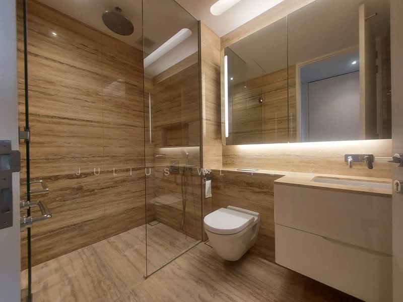 Lloyd SixtyFive, 65 Lloyd Road, 1 Bedroom, 1,055 sqft, Condominium For Rent, by Julius WL Fock, 500103272 - Bathroom - PropertyGuru.com.sg