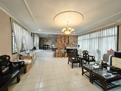 For Sale - ⭐⭐LANDED7772@Amazing Original Well Kept Detached Walk to MRT (D14) 6rm
