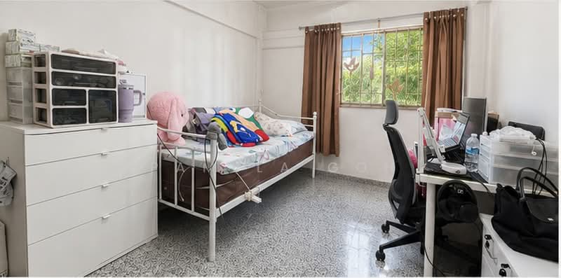 207 Ang Mo Kio Avenue 1, 207 Ang Mo Kio Avenue 1, 3 Bedrooms, 1,044 sqft, HDB Flat For Sale, by Pamela Goh, 500103276 - Bedroom - PropertyGuru.com.sg