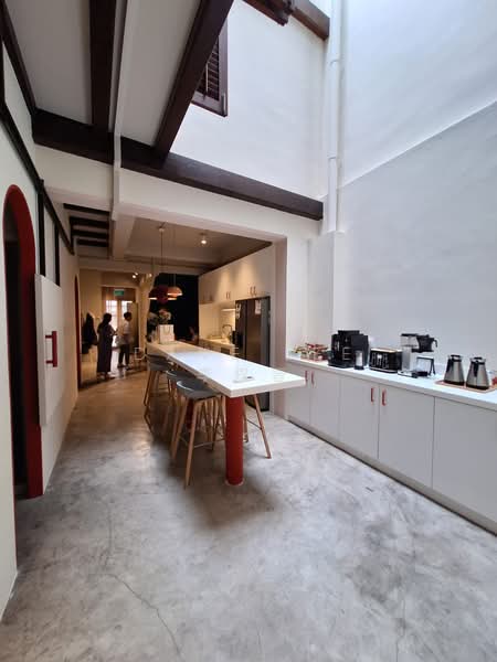 ❤️🔥Whole Shophouse Office for Rent | Craig Road, Craig Road, Keong Saik Road, Duxton Road, Amoy Street, 3,500 sqft, Office For Rent, by Dave Lee 李权晋, 500103277 - Kitchen - CommercialGuru.com.sg