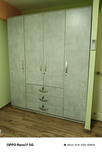 34 Jalan Bahagia, 34 Jalan Bahagia, Room Rental, 100 sqft, HDB Flat For Rent, by John Ng, 500103279 - Interior - PropertyGuru.com.sg