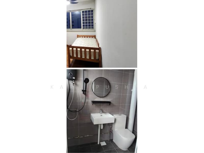 136 Serangoon North Avenue 2, 136 Serangoon North Avenue 2, Room Rental, 150 sqft, HDB Flat For Rent, by karu Pushpa, 500103282 - Bedroom - PropertyGuru.com.sg