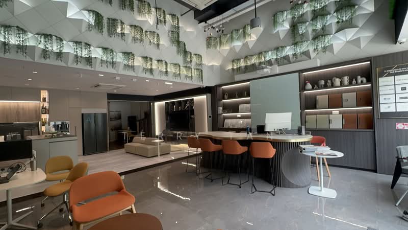 Interlocal Centre, 100G Pasir Panjang Road, 1,636 sqft, Light Industrial (B1) For Rent, by Terry Tan, 500103283 - Interior - CommercialGuru.com.sg