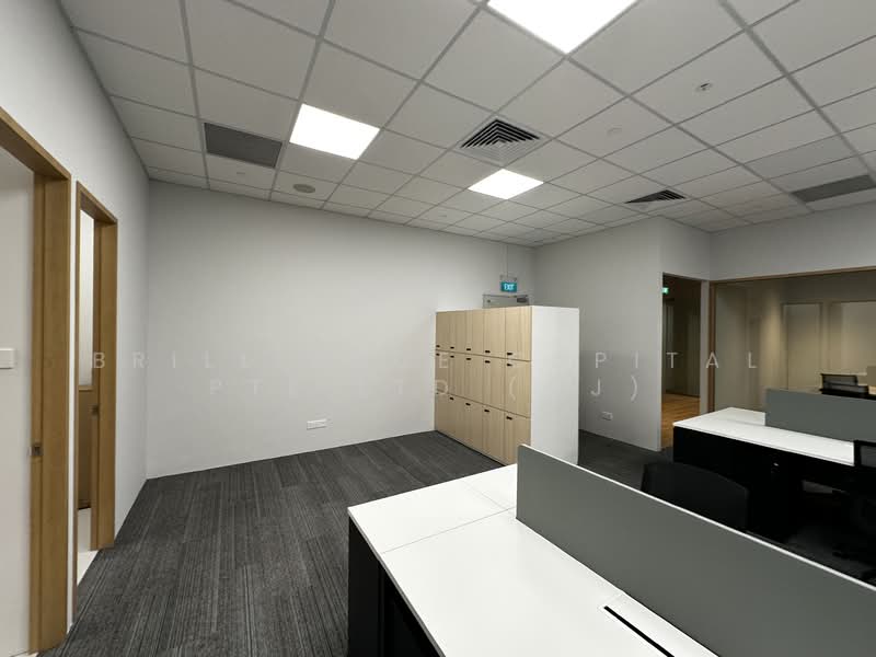 120 Robinson Road, 120 Robinson Road, 2,289 sqft, Office For Rent, by Brilliance Capital Pte Ltd (MJ), 500103284 - Interior - CommercialGuru.com.sg