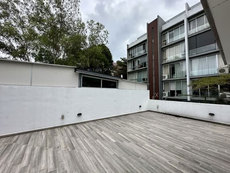 Holland Mews, 69 Holland Road, 3 Bedrooms, 2,560 sqft, Town House For Rent, by Meriell Alexiz Kwek, 500103290 - Exterior - PropertyGuru.com.sg