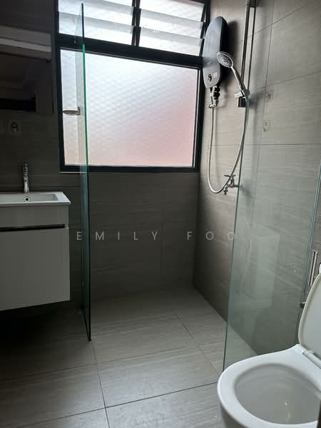 Kim Hoe Point, 35 Kelantan Lane, Studio, 270 sqft, Apartment For Rent, by Emily Foo, 500103291 - Bathroom - PropertyGuru.com.sg