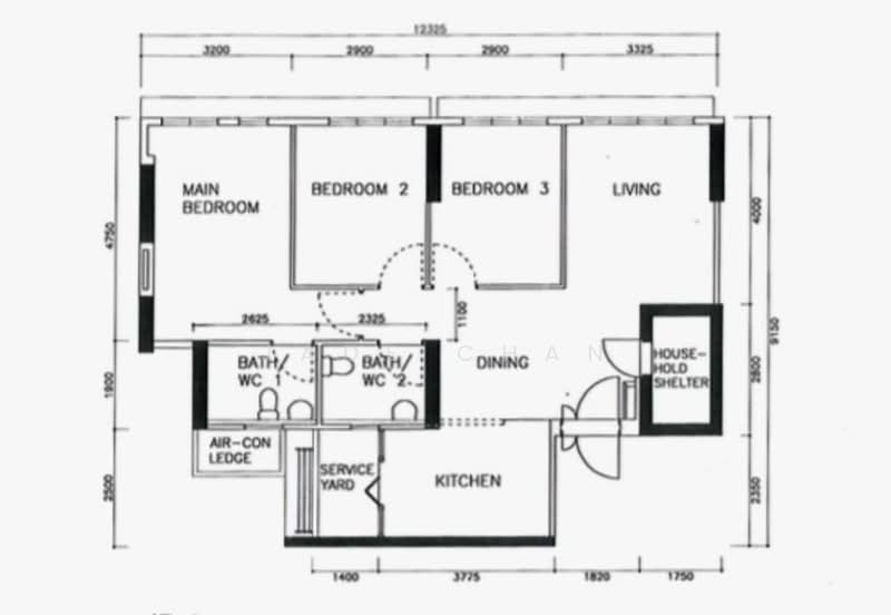 For Sale 26B Saint George's Lane