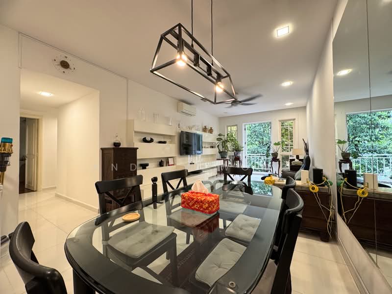 Villa Marina, 37 Jalan Sempadan, 3 Bedrooms, 1,281 sqft, Condominium For Sale, by Andrew Wong, 500103297 - Dining Room - PropertyGuru.com.sg