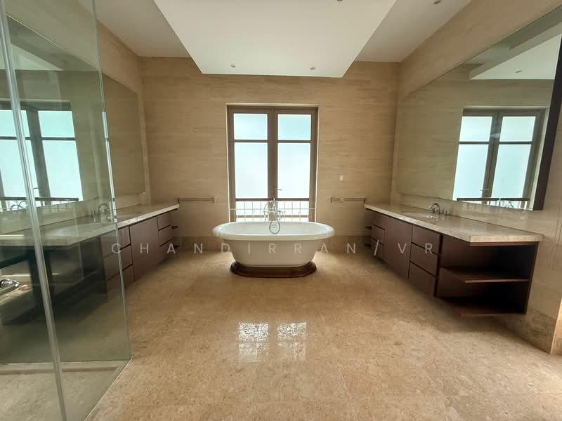 48 Belmont Road, Belmont Road, 6 Bedrooms, 7,200 sqft, Good Class Bungalow For Rent, by Meera Chandirran/VR, 500103299 - Bathroom - PropertyGuru.com.sg