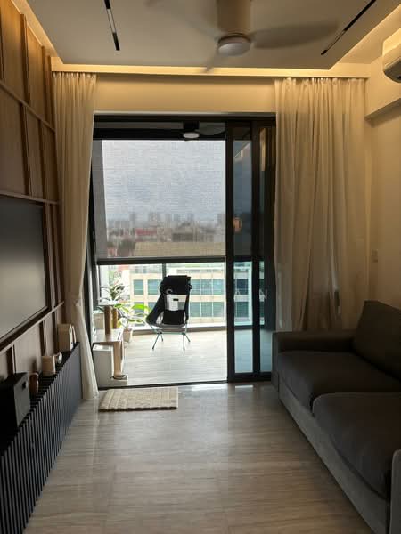 Parc Esta, 910 Sims Avenue, 3 Bedrooms, 829 sqft, Condominium For Sale, by K.S Tan, 500103300 - Living Room - PropertyGuru.com.sg