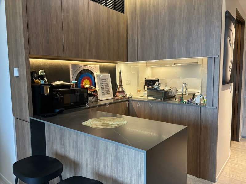 Parc Esta, 910 Sims Avenue, 3 Bedrooms, 829 sqft, Condominium For Sale, by K.S Tan, 500103300 - Kitchen - PropertyGuru.com.sg