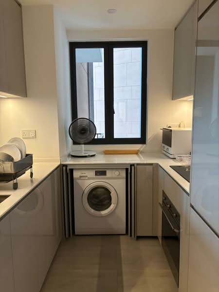 Parc Esta, 910 Sims Avenue, 3 Bedrooms, 829 sqft, Condominium For Sale, by K.S Tan, 500103300 - Kitchen - PropertyGuru.com.sg