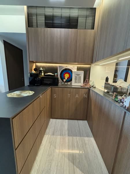 Parc Esta, 910 Sims Avenue, 3 Bedrooms, 829 sqft, Condominium For Sale, by K.S Tan, 500103300 - Kitchen - PropertyGuru.com.sg