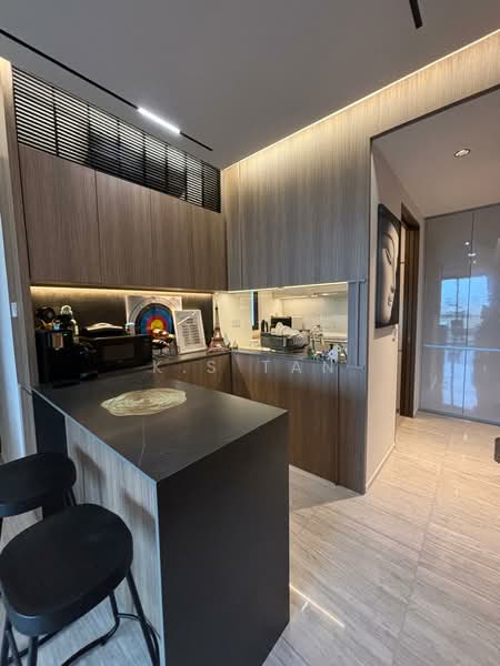 Parc Esta, 910 Sims Avenue, 3 Bedrooms, 829 sqft, Condominium For Sale, by K.S Tan, 500103300 - Kitchen - PropertyGuru.com.sg